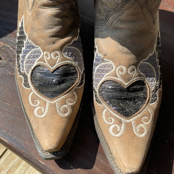 Women’s Corral boots!! - Picture 3 of 6